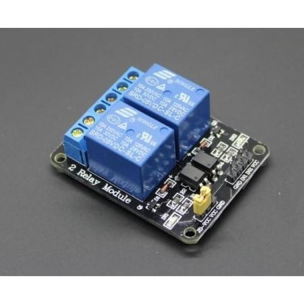 2 Channel 5V Relay Module