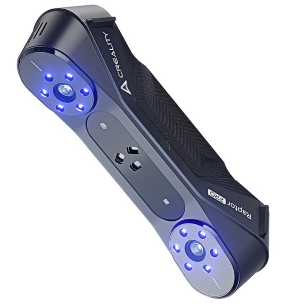 Creality Raptor Pro 3D Scanner - Hybrid 3 in 1