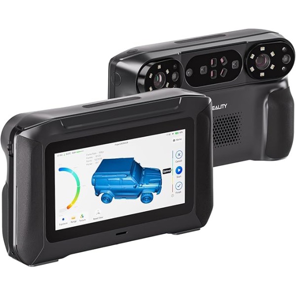 Creality Sermoon P1 All-in-One 3D Scanner