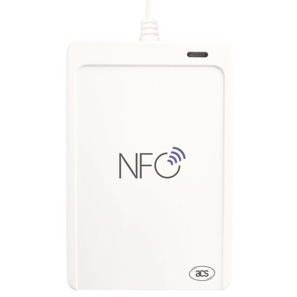ACR1552U USB NFC Reader III (NFC Forum Certified Reader)