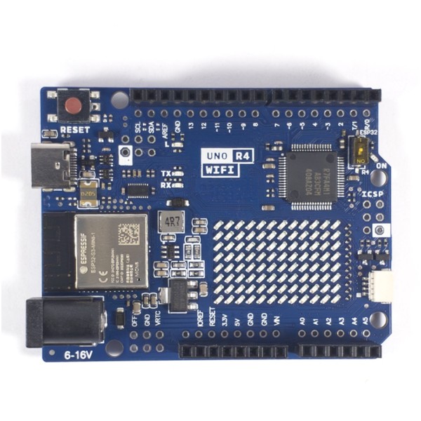 Arduino UNO R4 WiFi Board (Generic) 