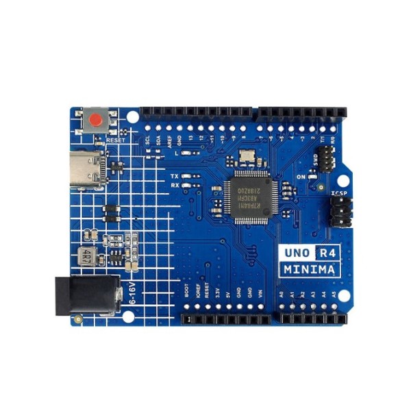 UNO R4 Minima Board ( Generic )