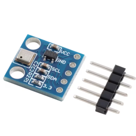 BMP180 Barometric Pressure/Temperature/Altitude Sensor