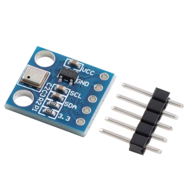 BMP180 Barometric Pressure/Temperature/Altitude Sensor