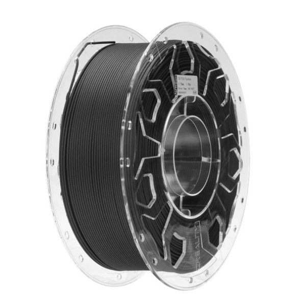 Creality CR-PLA Filament - Carbon 1Kg, 1.75mm