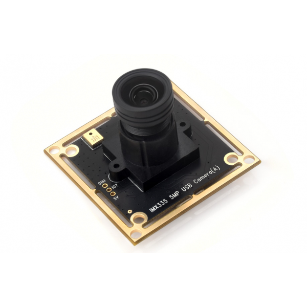 IMX335 5MP USB Camera - Large Aperture - 2K Video Recording
