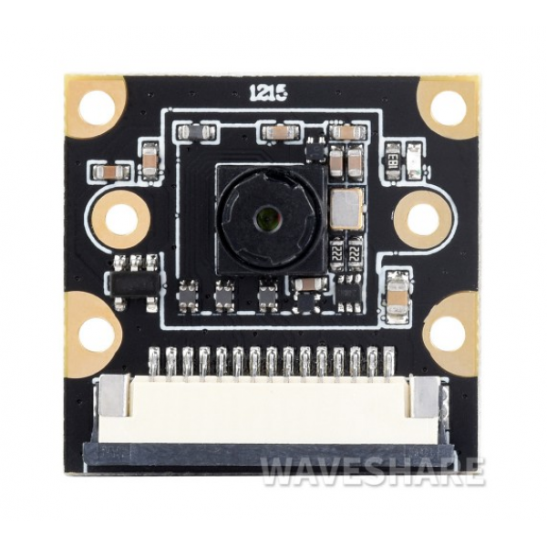 IMX219 Camera Module For Raspberry Pi 5 - 8MP FOV 79.3°