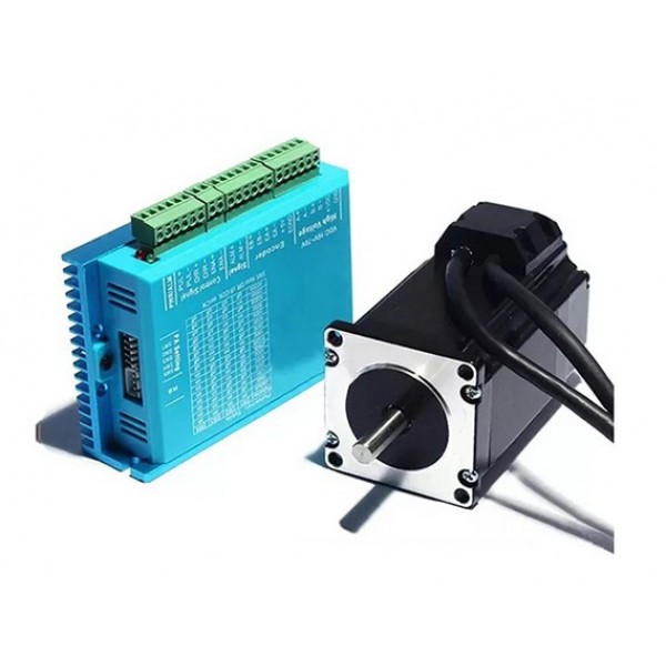 Closed Loop Stepper Motor Nema 23 3Nm + HBS57 Driver