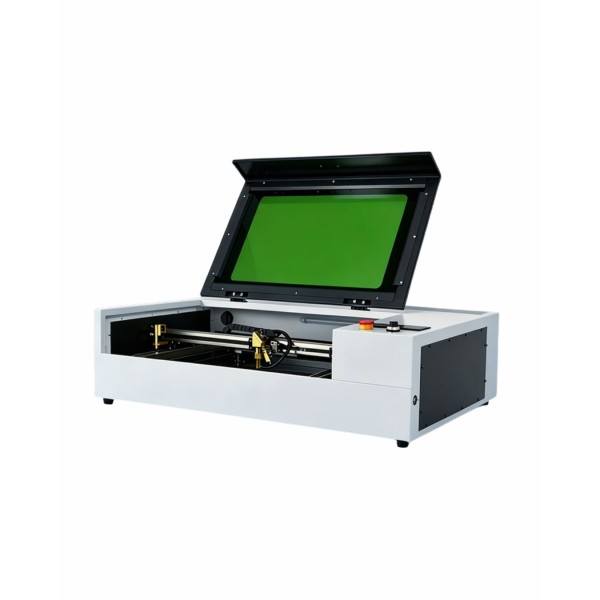 CO2 Laser Machine S4040 - 50W - Ruida Touch Panel with WiFi