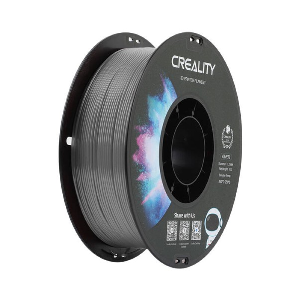 Creality PETG 3D Printing Filament - Grey 1Kg, 1.75mm