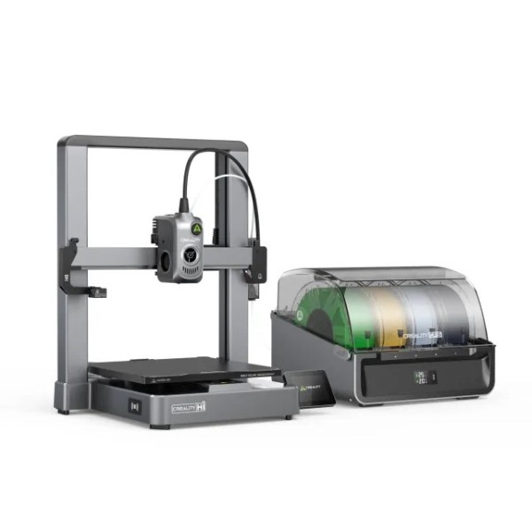 Creality Hi Combo 3D Printer with CFS - MultiColour