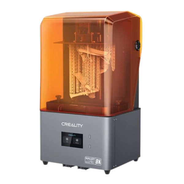 Creality Halot-Mage PRO 8K Resin 3D Printer