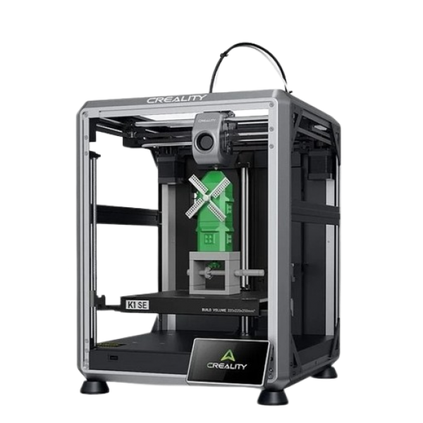 Creality K1 SE 3D Printer - High Speed Printing