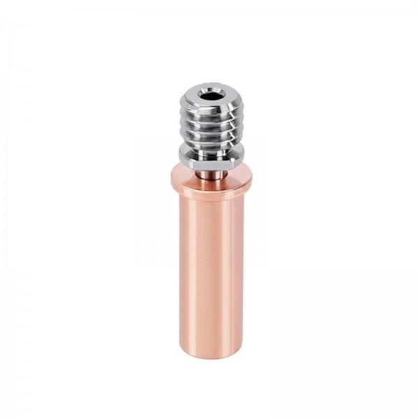 Copper+ Titanium Alloy Throat Tube