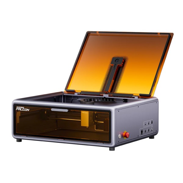 Creality Falcon A1 10W Laser Engraver and Cutter Machine + Air Assist