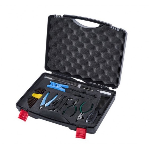 Creality 26 Piece Set Universal Tool Box for 3D printing