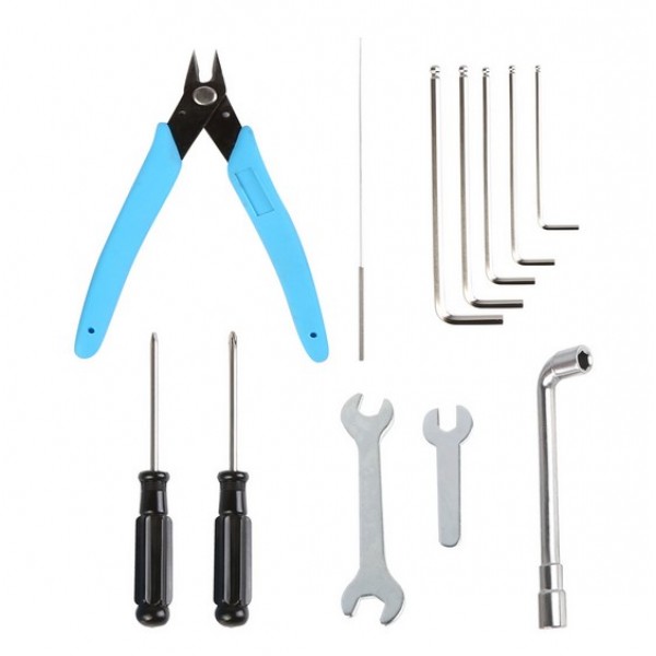 Creality Maintenance Toolkit - For all FDM Printers
