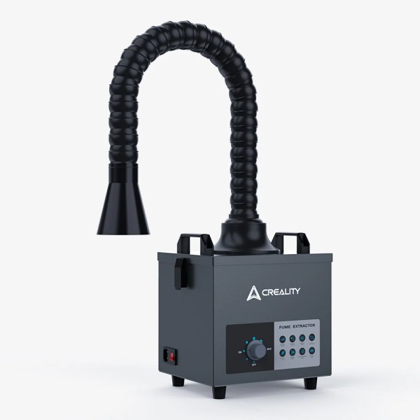 Creality Portable Smoke Absorber and Purifier for 3D Printer/Laser Engraver