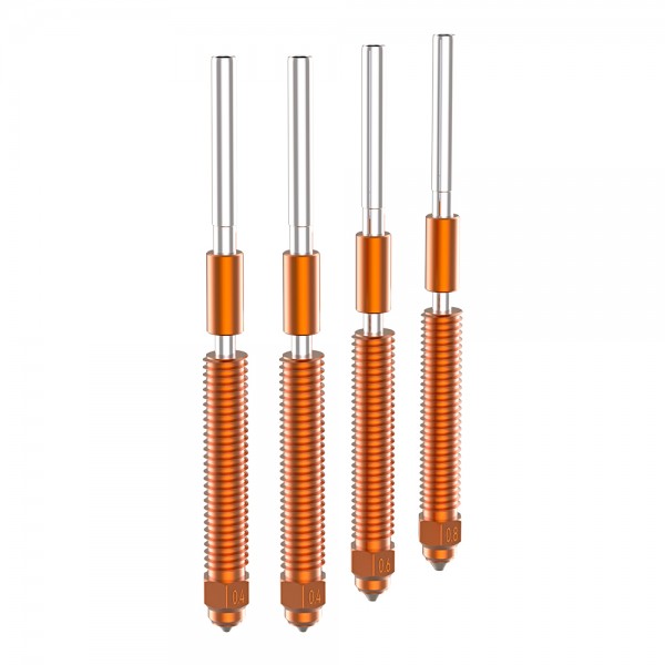 Creality Unicorn K2P Quick-Swap Nozzle Kit