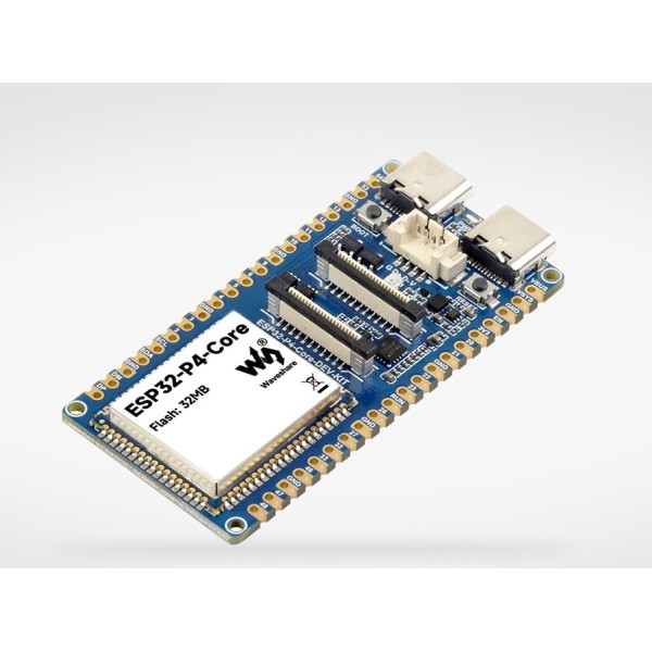 ESP-P4-Core- DEV-KIT-M