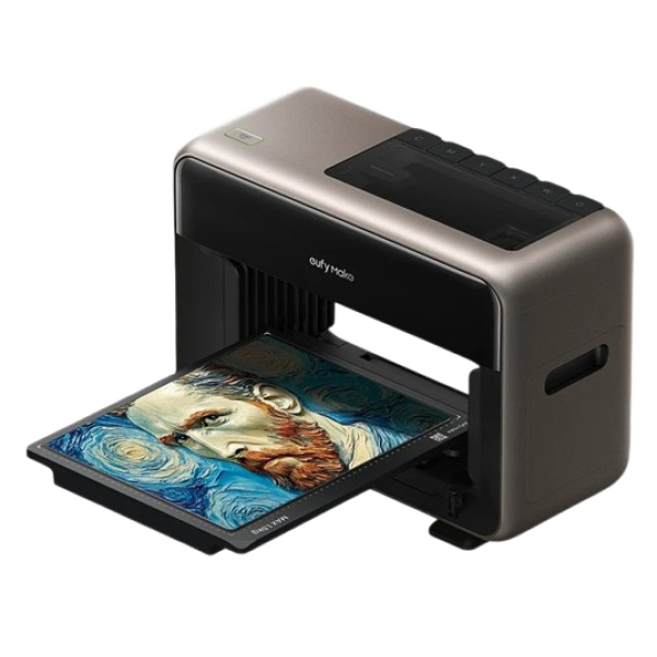 eufyMake E1: the First Personal 3D-Texture UV Printer
