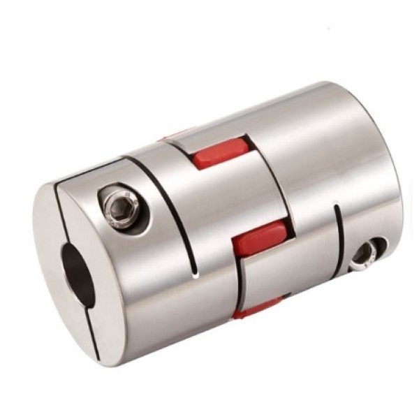 Flexible Coupling, Plum Type - 25mm OD