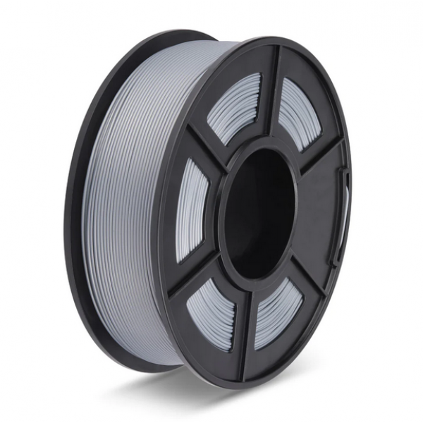 SUNLU PLA Filament Silver 1Kg - 1.75MM