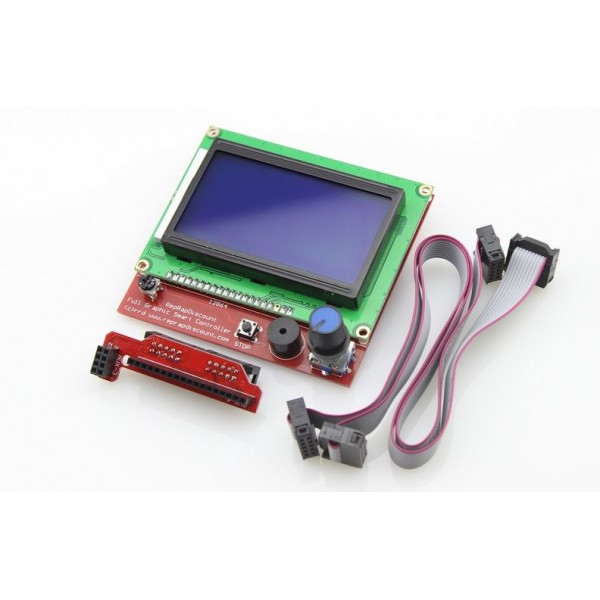 RAMPS 1.4 Controller LCD Panel