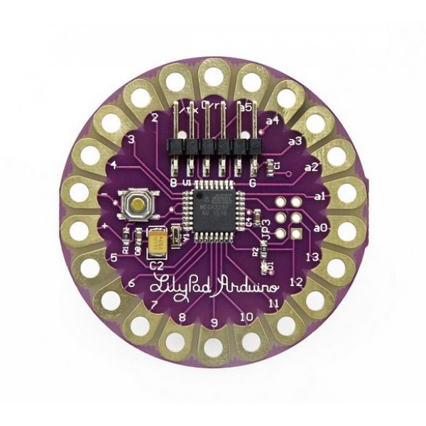 LilyPad Arduino 328