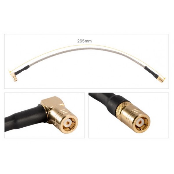 Fiber Laser RF Cable For Precitec CM2