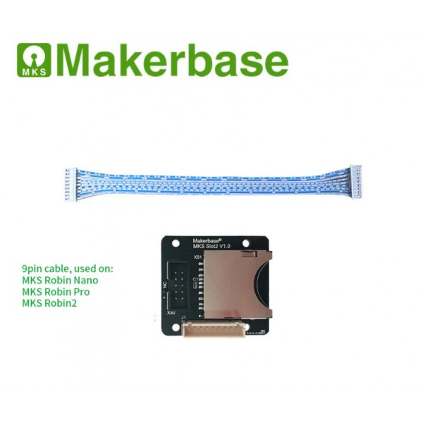 Makerbase - MKS SLOT 2 SD external card reader for MKS Robin Nano/Pro MKS