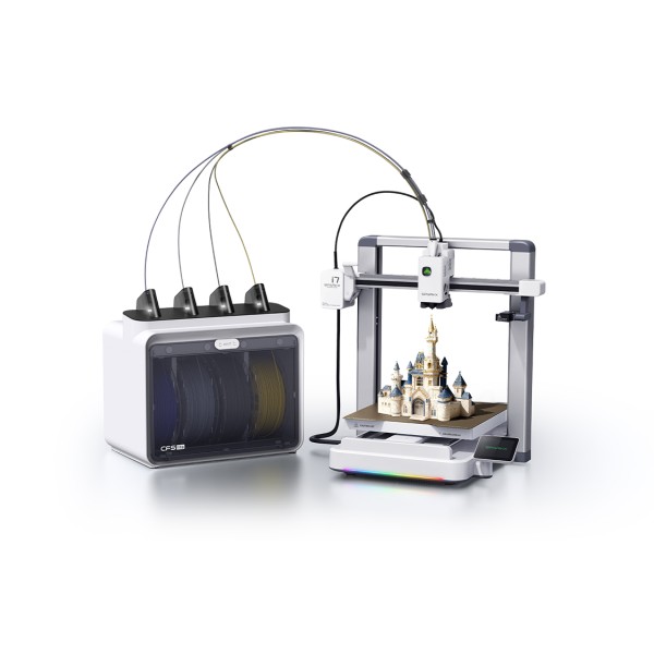 Creality SparkX i7 Multi-Colour 3D Printer
