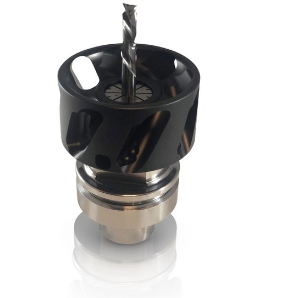 ER20 Dust Extraction Nut for CNC Router