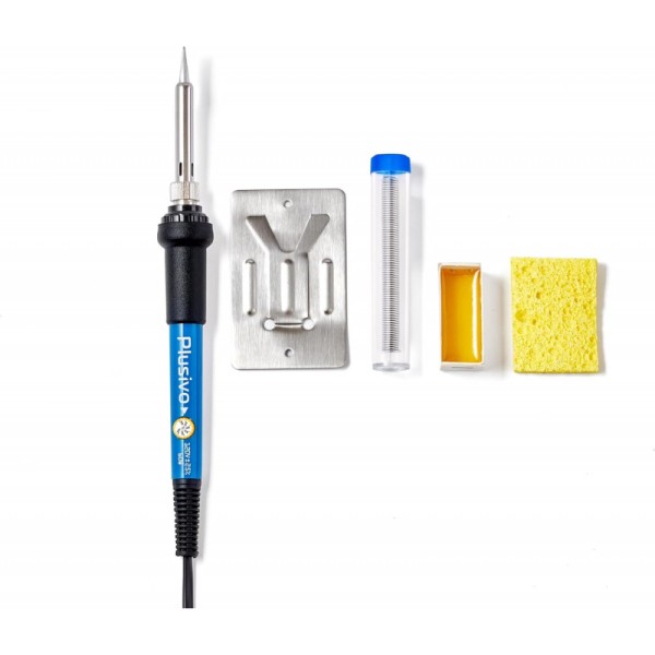 Plusivo Adjustable Temperature Soldering Kit 