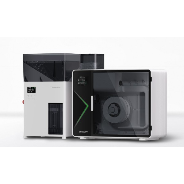 Creality Desktop Filament Maker M1 and Shredder R1 Combo