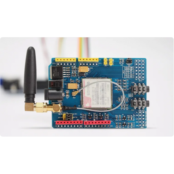 GSM/GPRS Shield For Arduino - SIM900