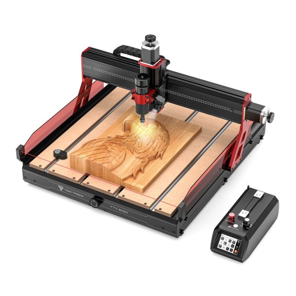 Twotrees TTC6050 CNC Router Machine