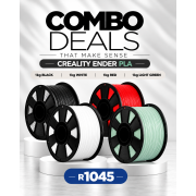 Creality Combo Bundle CFS PLA Starter Pack Creality Combo Bundle CFS PLA Starter Pack