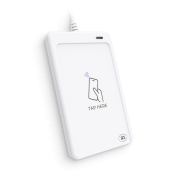 WalletMate II Mobile Wallet NFC Reader (Apple MFi Certified & Google Smart Tap Certified)