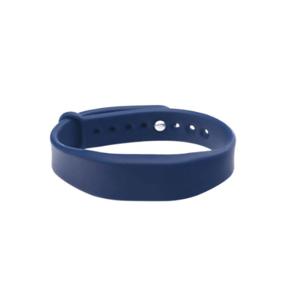 125khz RFID modern Adjustable Silicone Wristband Read - Only