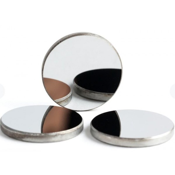 CO2 Laser Reflective Mirrors - Molybdenum - 20mm / 25mm
