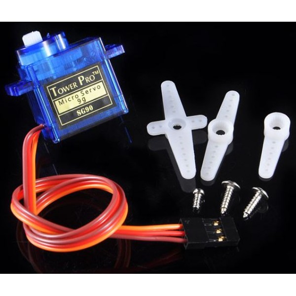 9g Micro Servo