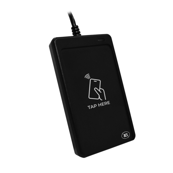 WalletMate Mobile Wallet NFC Reader