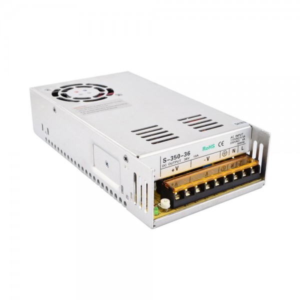Meanwell Power Supply 350W - 36V - 9.7A
