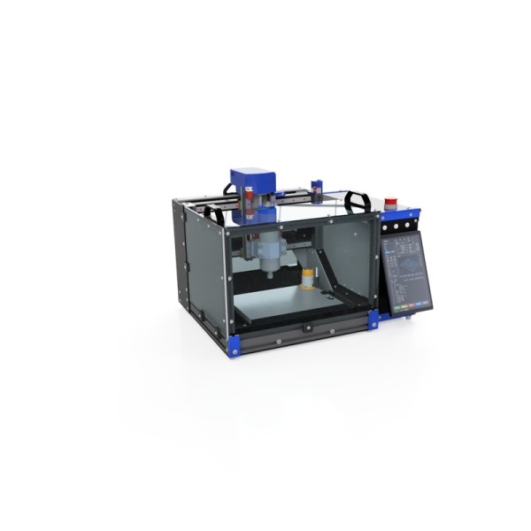 ProCut Series Mini - CNC Router & Milling Machine 1.5kw with Enclosure