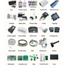 UV Printer Parts | Accessories