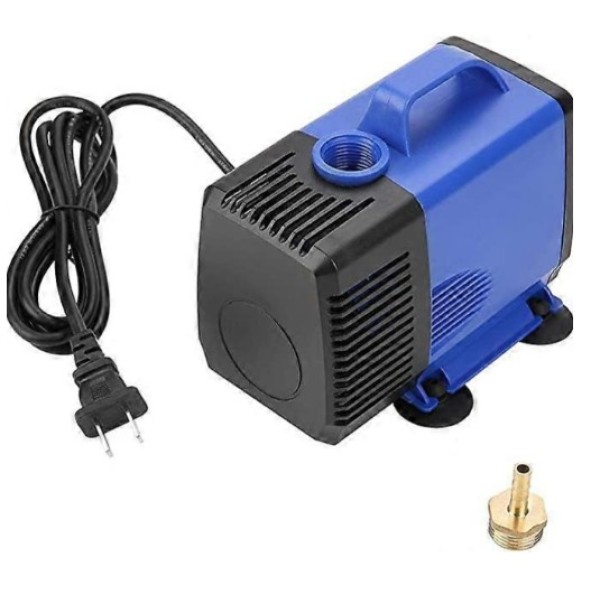 80W CNC Water Pump for Spindle Motor