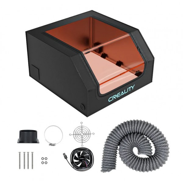 Creality Protective Cover for Laser Engraver Machines  - 720 x 700mm