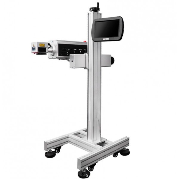 Industrial Flying Marking Machine CO2 - 40W