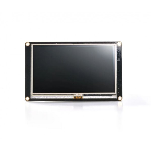 NX4827K043 – Nextion 4.3 Inch Enhanced Series HMI Touch Display